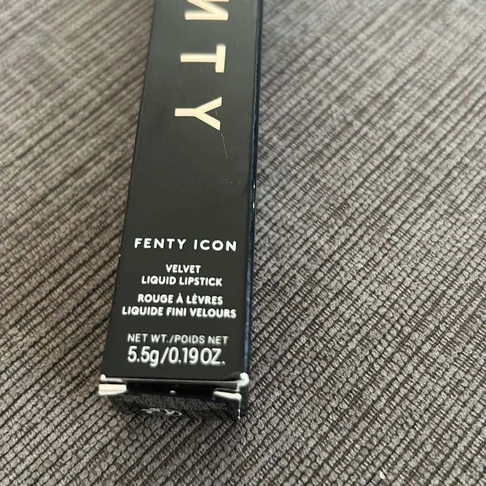 FENTY Icon Velvet Liquid Lipstick 5.5g/0.19 oz H.B.I.C 02